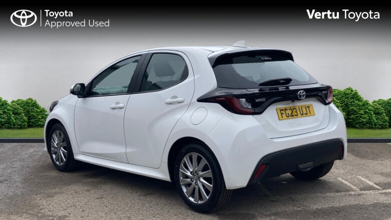 Toyota Yaris 1.5 Hybrid Icon 5dr CVT Hybrid Hatchback